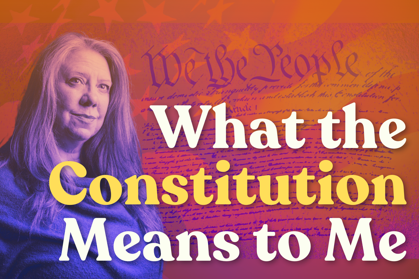 What The Constitution Means To Me | Harrisburg | May 11-June 1, 2024