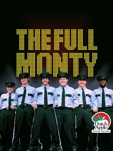The Full Monty | Lancaster | May 17 - June 22, 2024