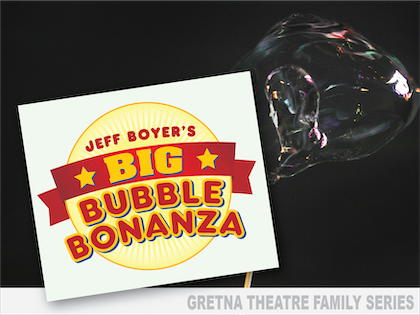 Jeff Boyer’s Big Bubble Bonanza | Mt Gretna | June 22, 2024
