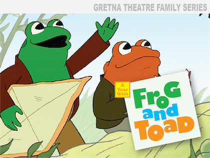 A Year With Frog and Toad | Mt Gretna | June 8, 2024