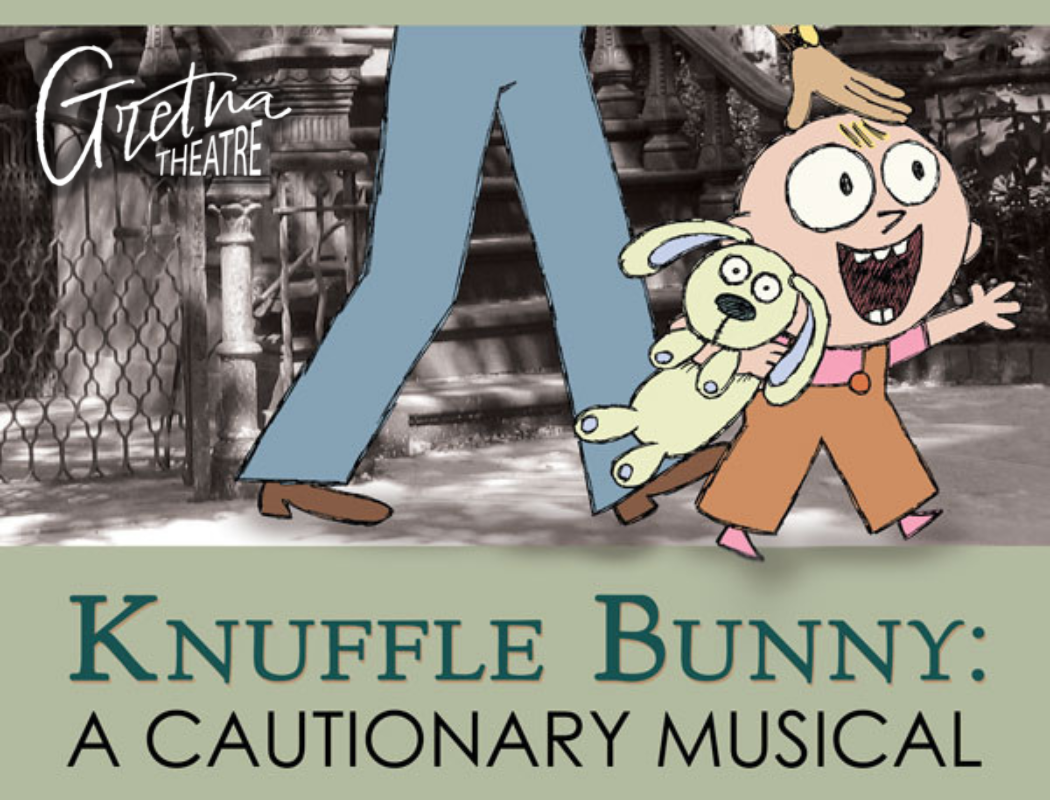 Knuffle Bunny: A Cautionary Musical | Mt Gretna | July 20, 27, 2024