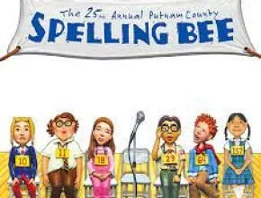 The 25th Annual Putnam County Spelling Bee | York |  August 2 -11, 2024