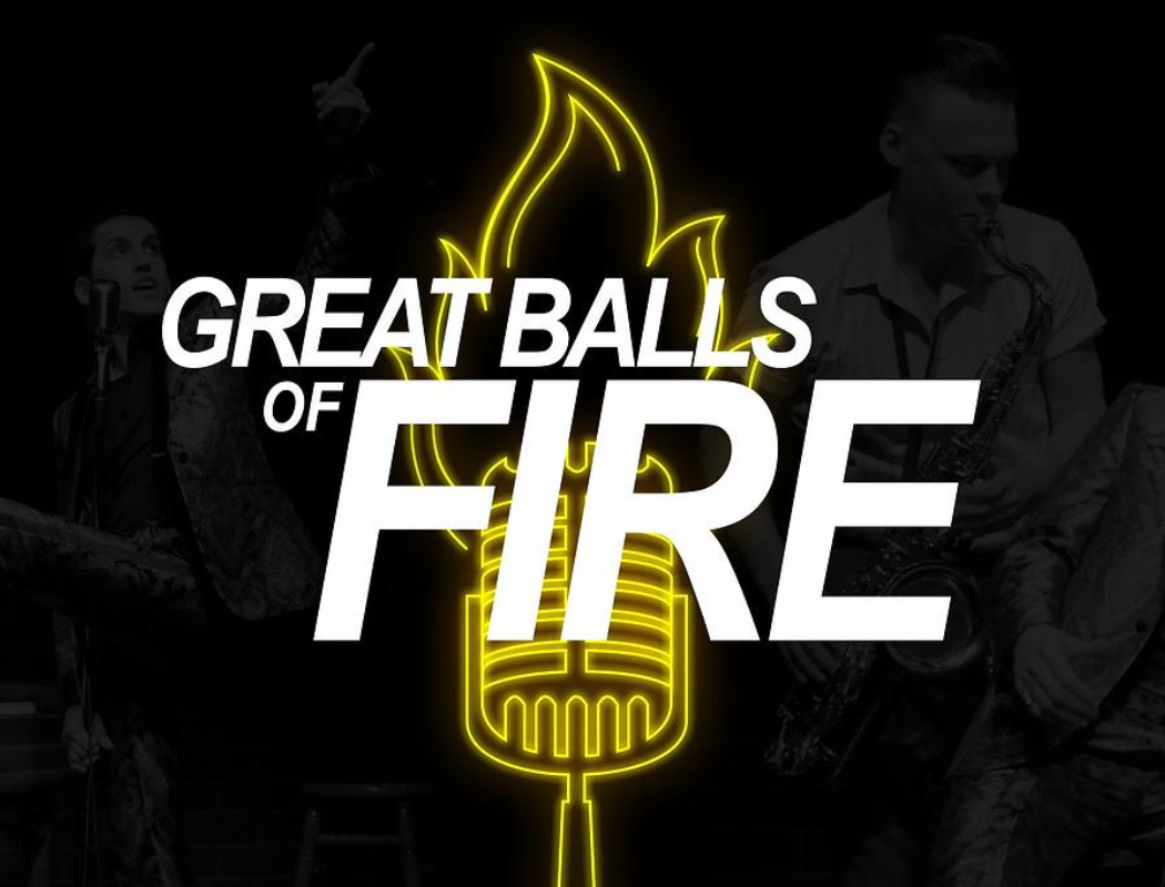 Great Balls of Fire | Mt Gretna | August 22 - 25, 2024