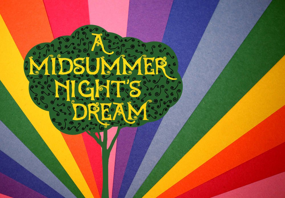 A Midsummer Night's Dream | Lancaster | August 8-16, 2024