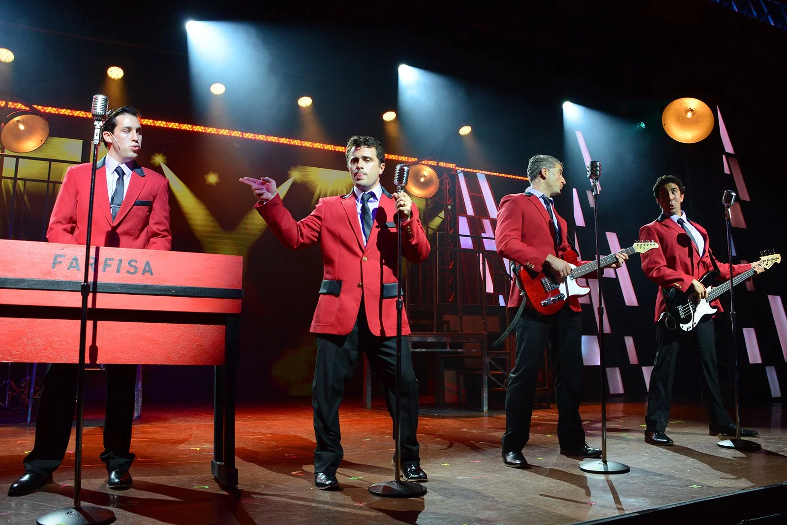 Jersey Boys | Lancaster | August 16 - September 28, 2024