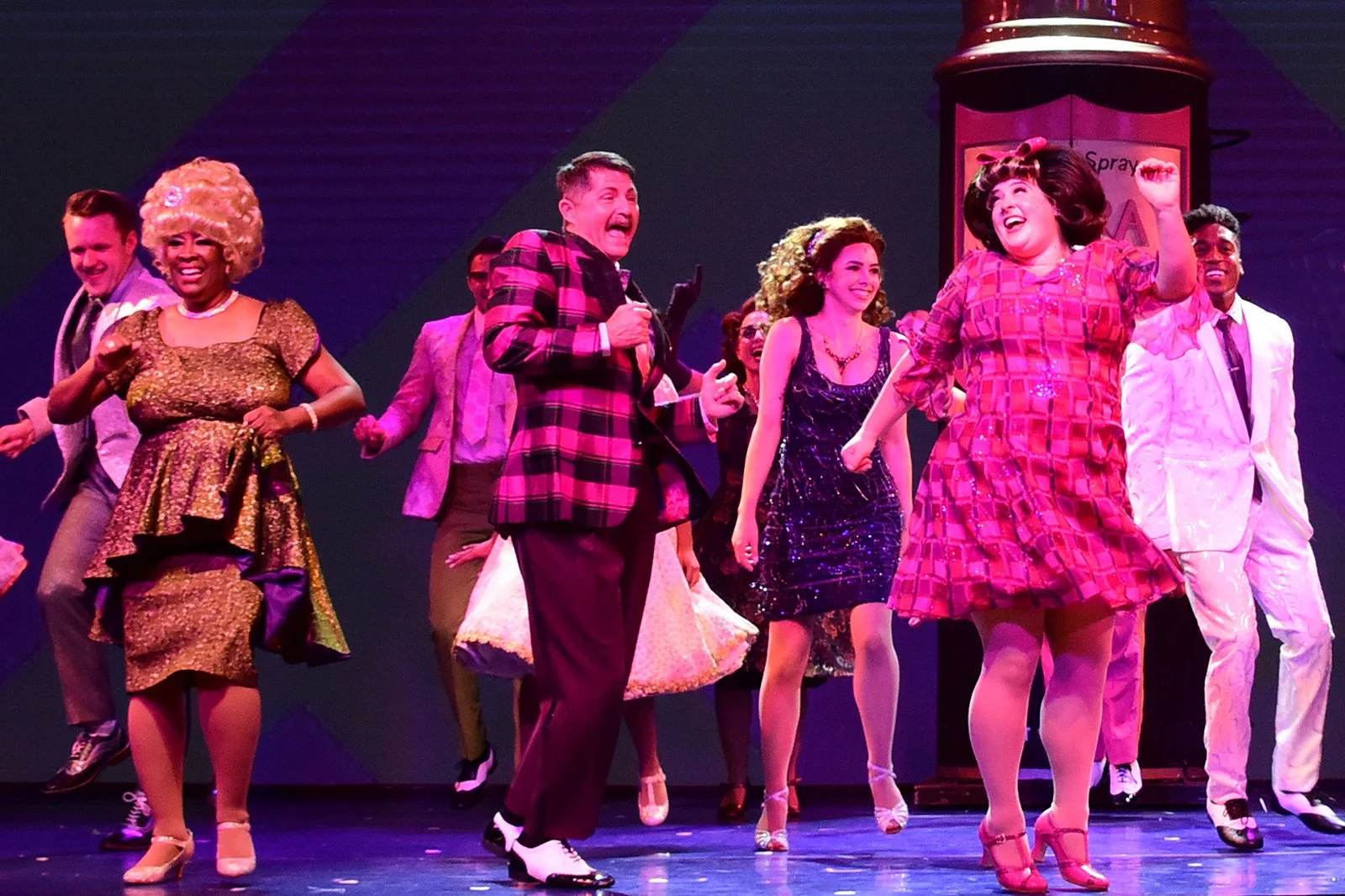 Hairspray | Lancaster | October 4 - November 2, 2024
