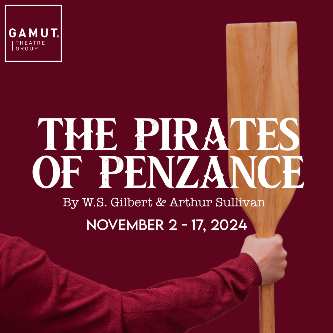 The Pirates of Penzance | Harrisburg | November 2- 17, 2024