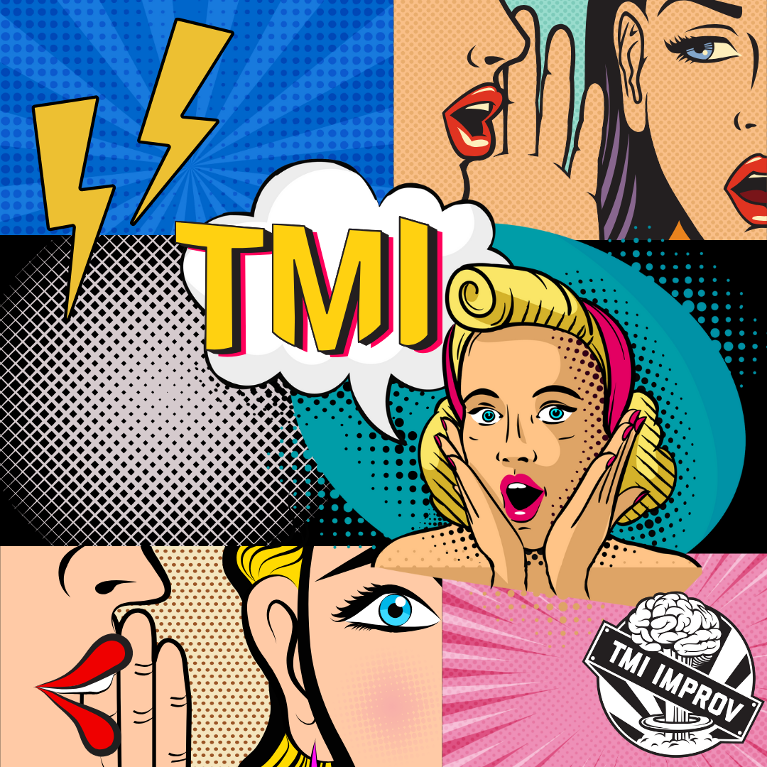 TMI Improv October Performance | Harrisburg | October 18, 2024