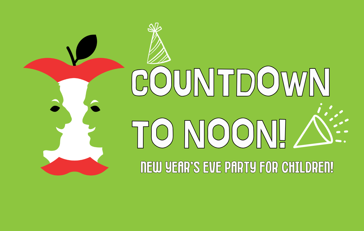 32nd Annual New Year's Eve Party For Children! | Harrisburg | December 31, 2024