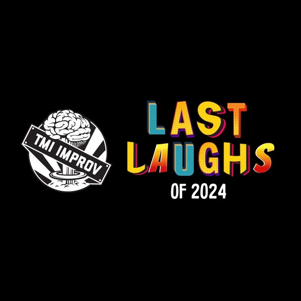 Last Laughs of 2024: A Gamut New Year’s Eve | Harrisburg | December 31, 2024