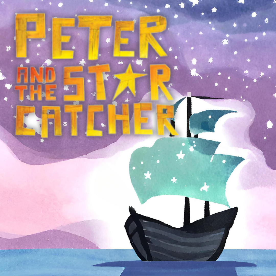 Peter and The Starcatcher | Harrisburg | January 16-19, 2025