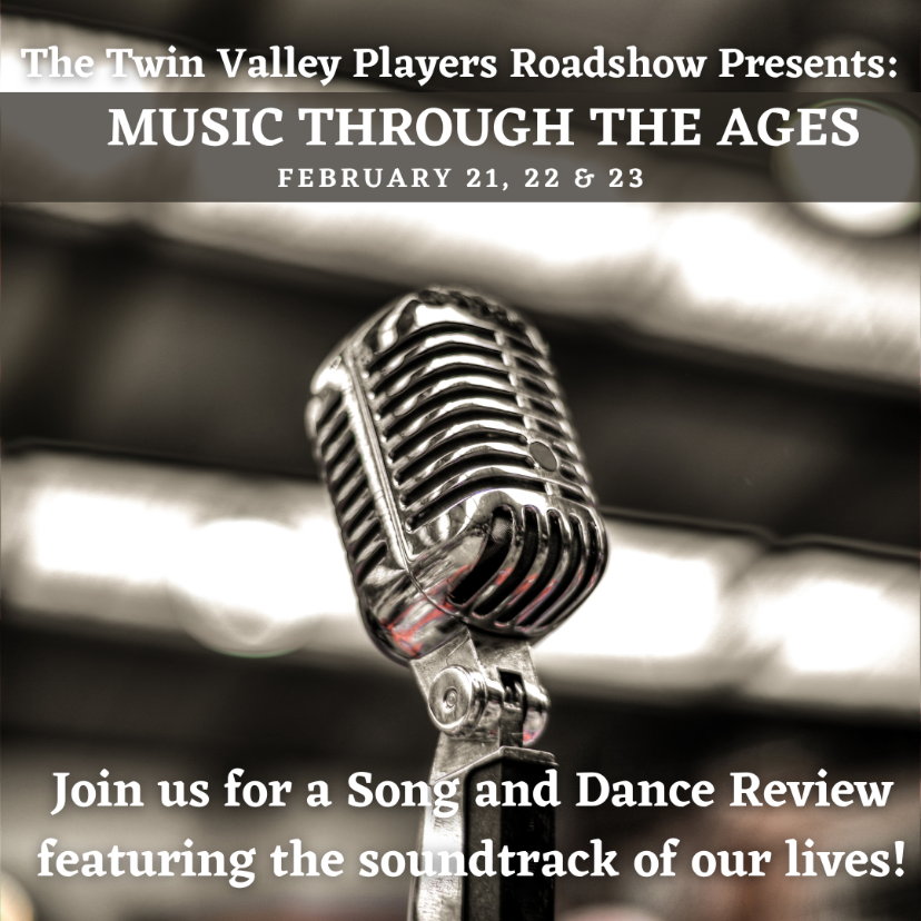 Music Through The Ages | Millersburg | February 21-23, 2025