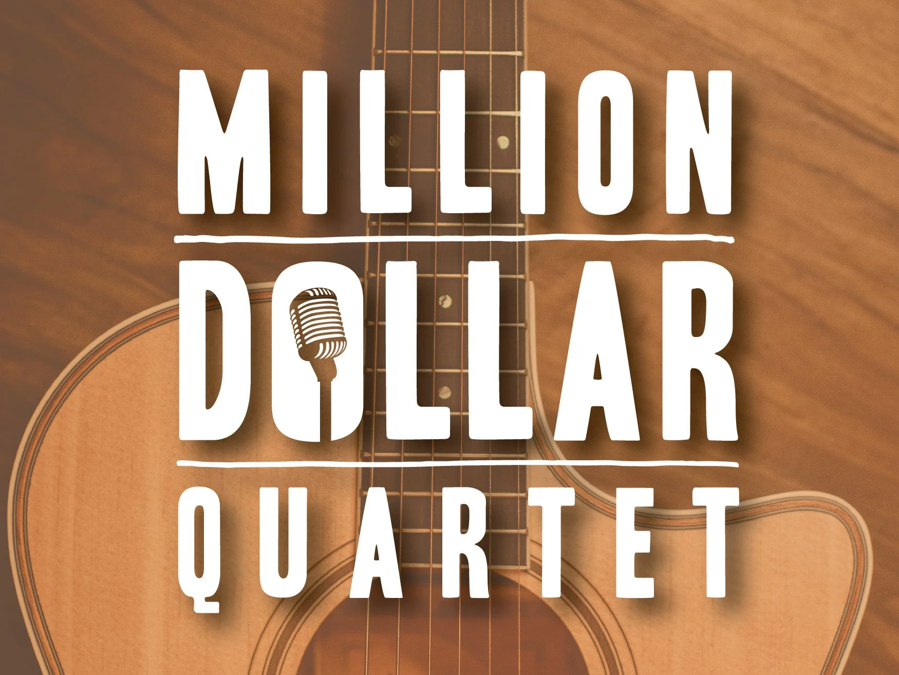 Million Dollar Quartet | Boiling Springs | February 7-16, 2025