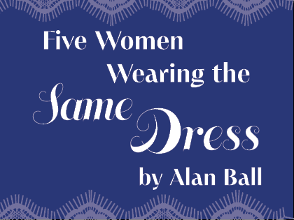 Five Women Wearing The Same Dress | Camp Hill | March 7-23, 2025