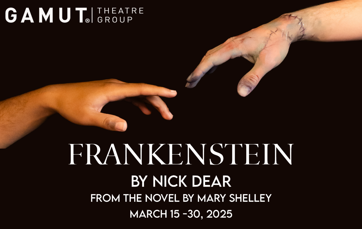 Frankenstein | Harrisburg | March 15 -30, 2025
