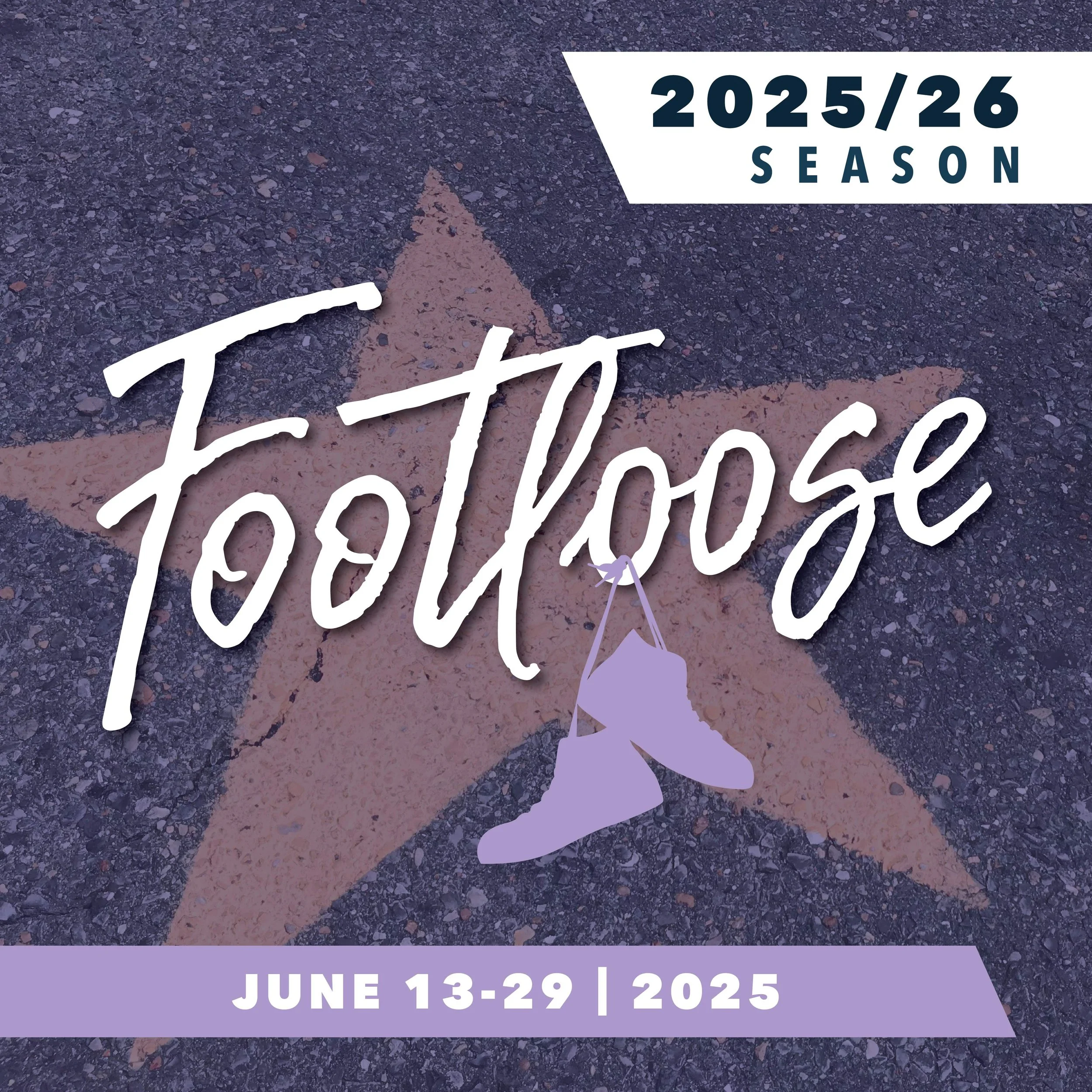 Footloose | Boiling Springs | June 13-29, 2025