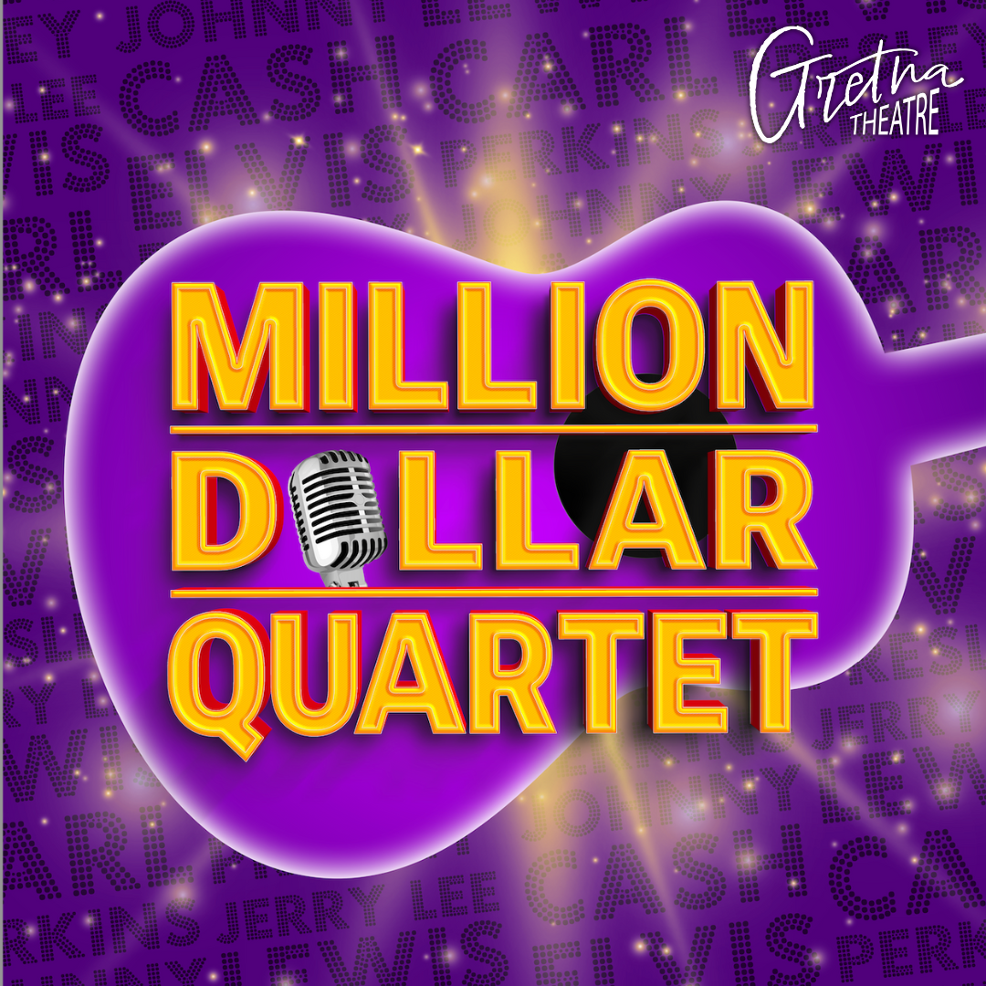 Million Dollar Quartet | Mt Gretna | July 10-19, 2025