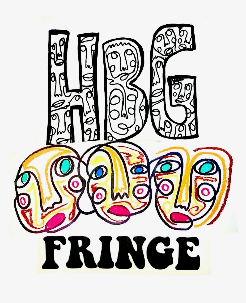 The Third Annual Harrisburg Fringe Festival | Harrisburg | July 17-20, 2025