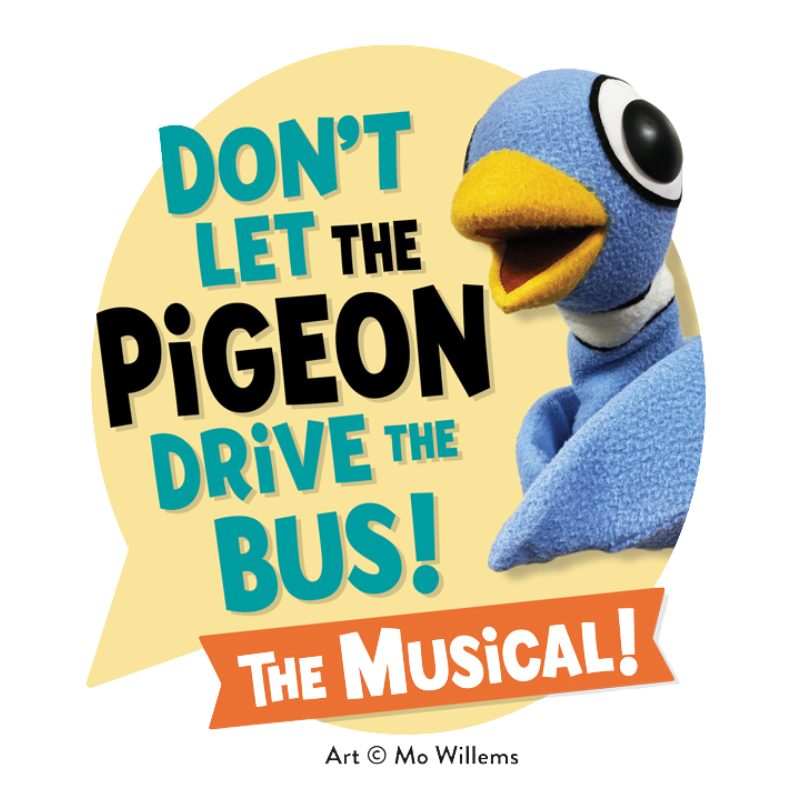 Don't Let The Pigeon Drive The Bus!: The Musical | Mt Gretna | August 2, 2025