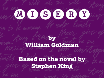 Misery | Camp Hill | September 5-21, 2025