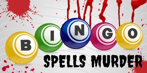 Bingo Spells Murder | Harrisburg | September 19-20, 2025