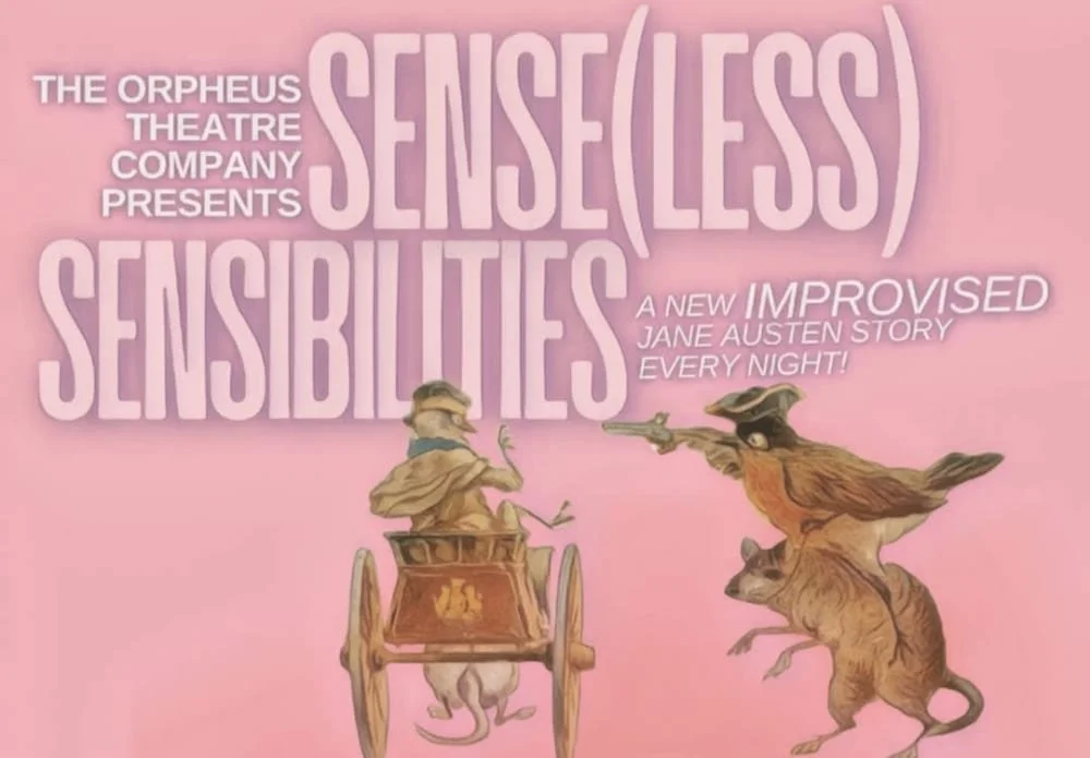 Sense(less) Sensibilities | Lancaster | December 5-14, 2025