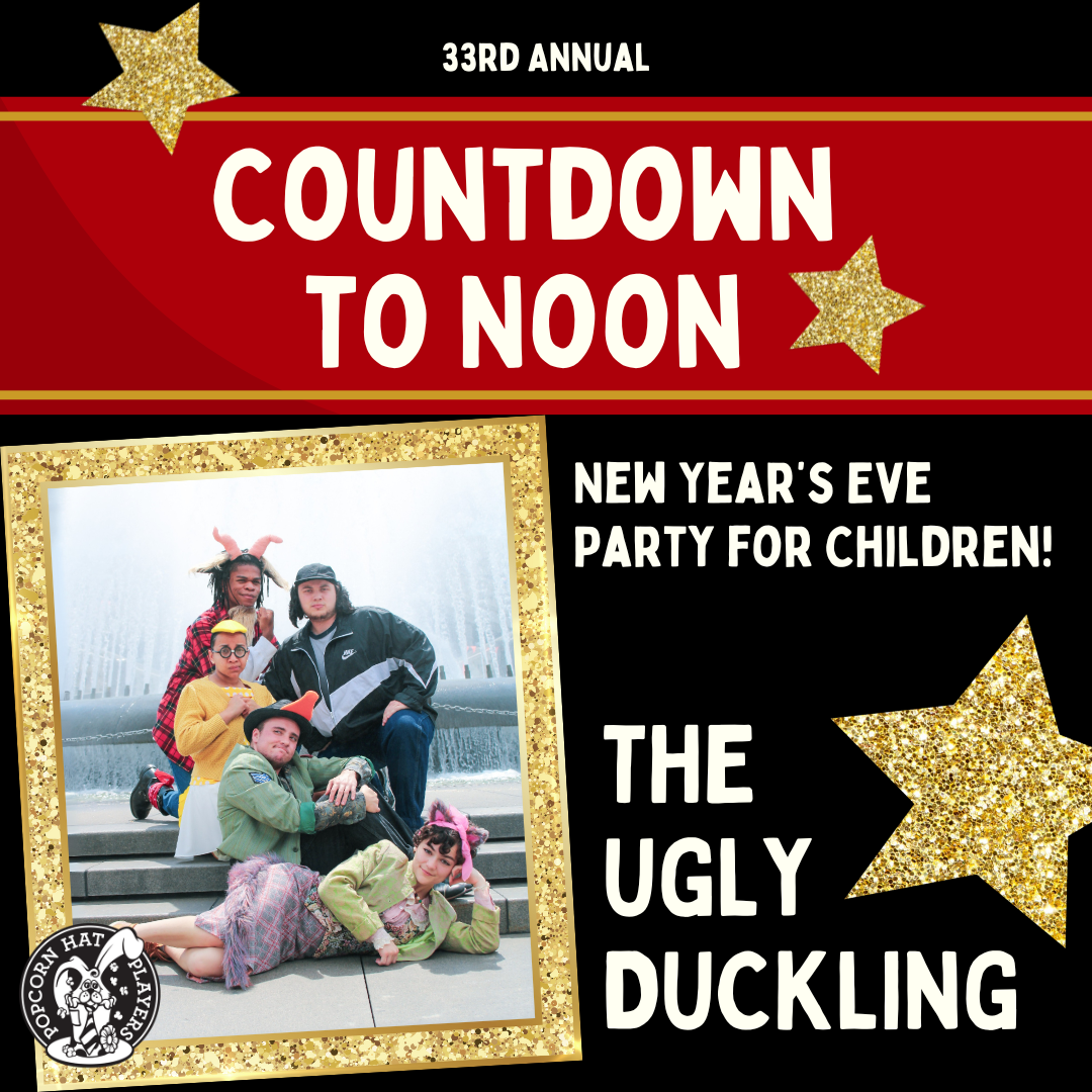 33nd Annual New Year's Eve Party For Children! | Harrisburg | December 31, 2025