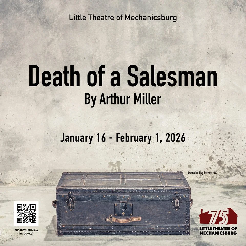 Death Of A Salesman | Mechanicsburg | January 16-February 1, 2026