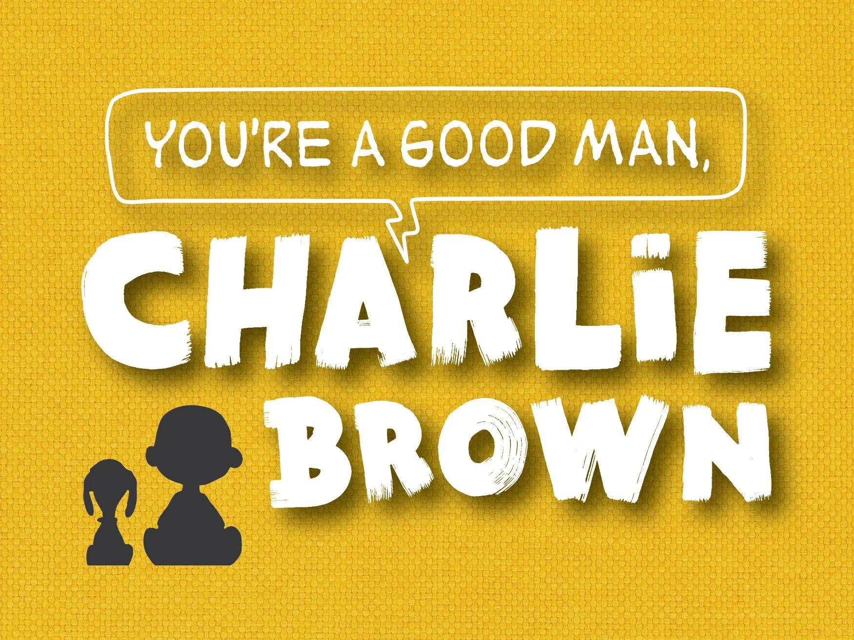 You're A Good Man, Charlie Brown | Boiling Springs | February 13 - March 1, 2026
