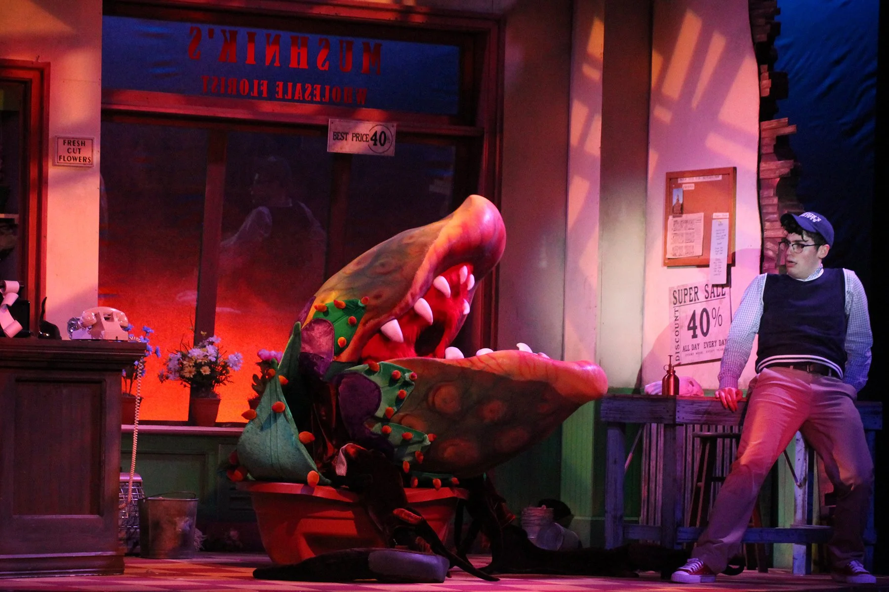 Little Shop of Horrors | Lancaster | February 13 - March 21, 2026