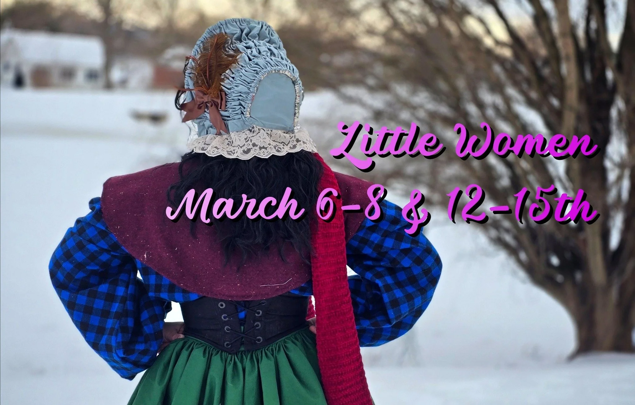 Little Women | Lancaster | March 6-15, 2026