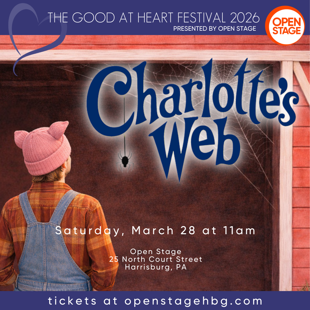 Charlotte's Web | Harrisburg | March 28, 2026
