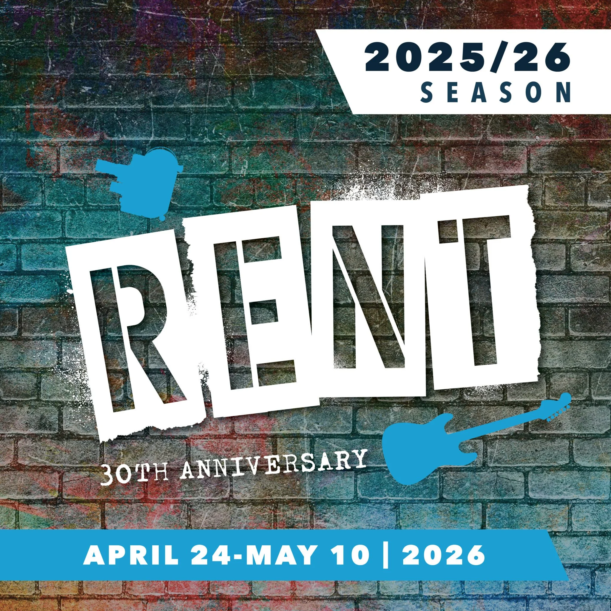 Rent | Boiling Springs | April 24 - May 10, 2026