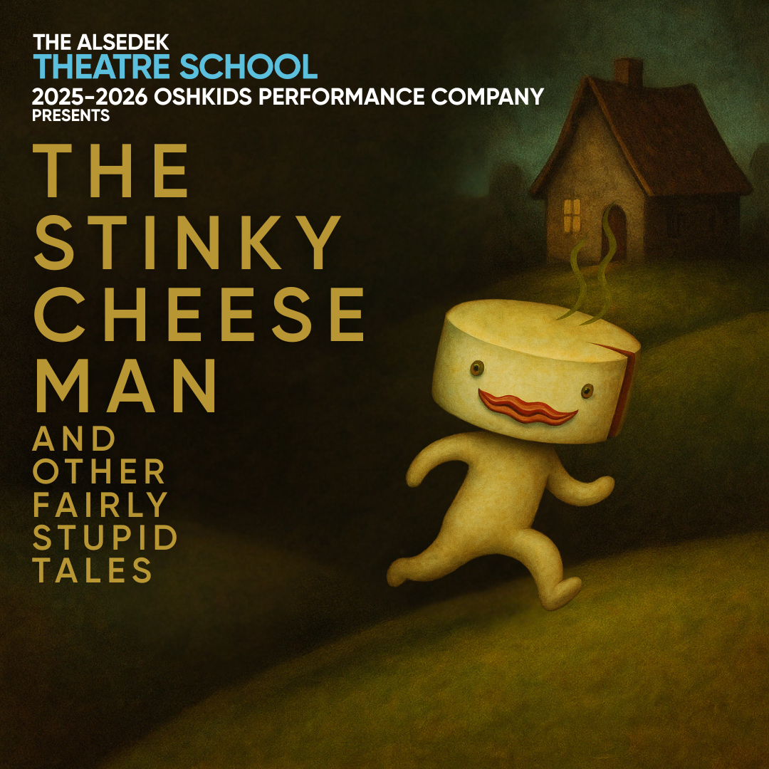 The Stinky Cheese Man | Harrisburg | April 23 - 26, 2026