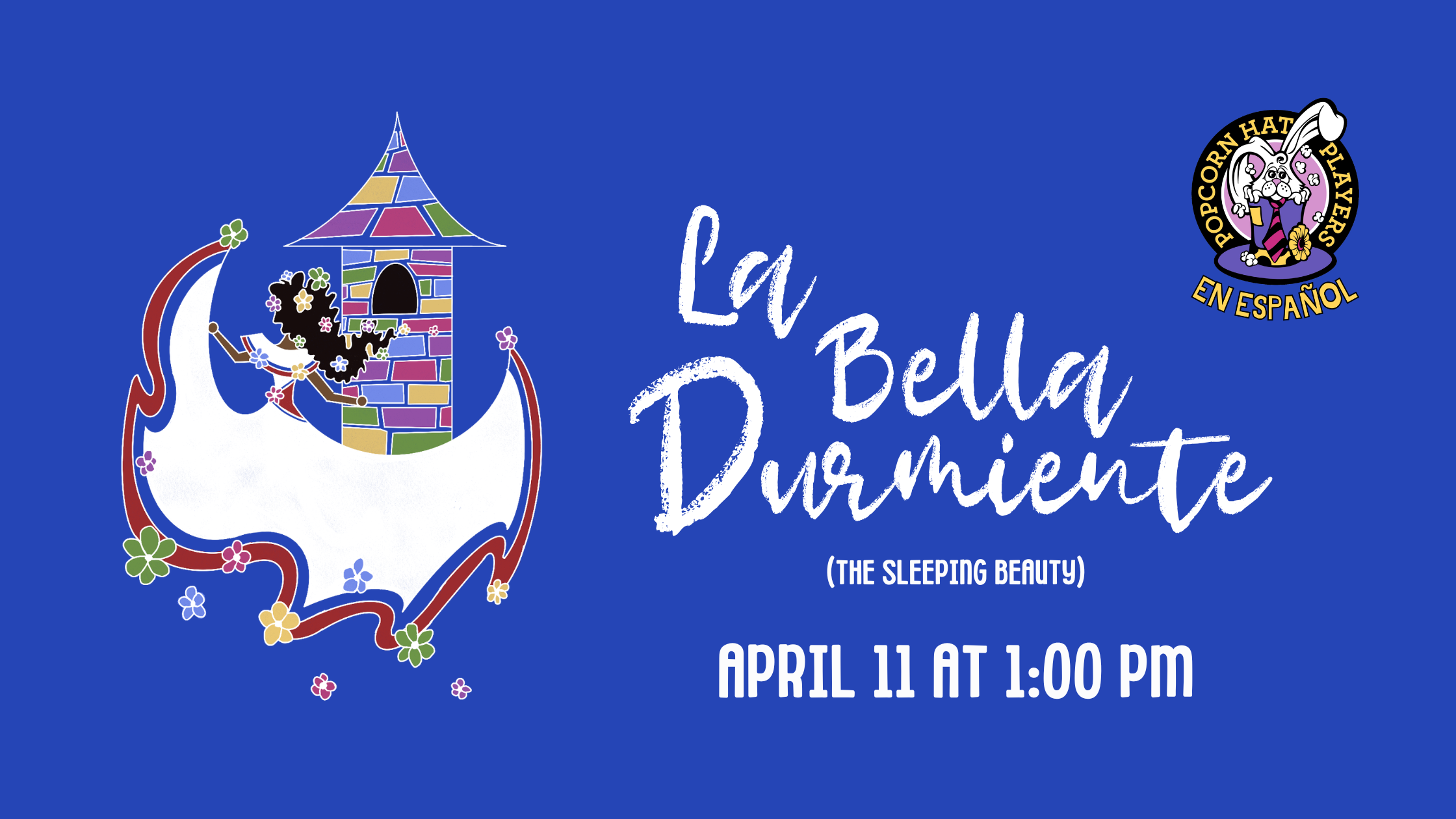 La Bella Durmiente | Harrisburg | April 10, 2026