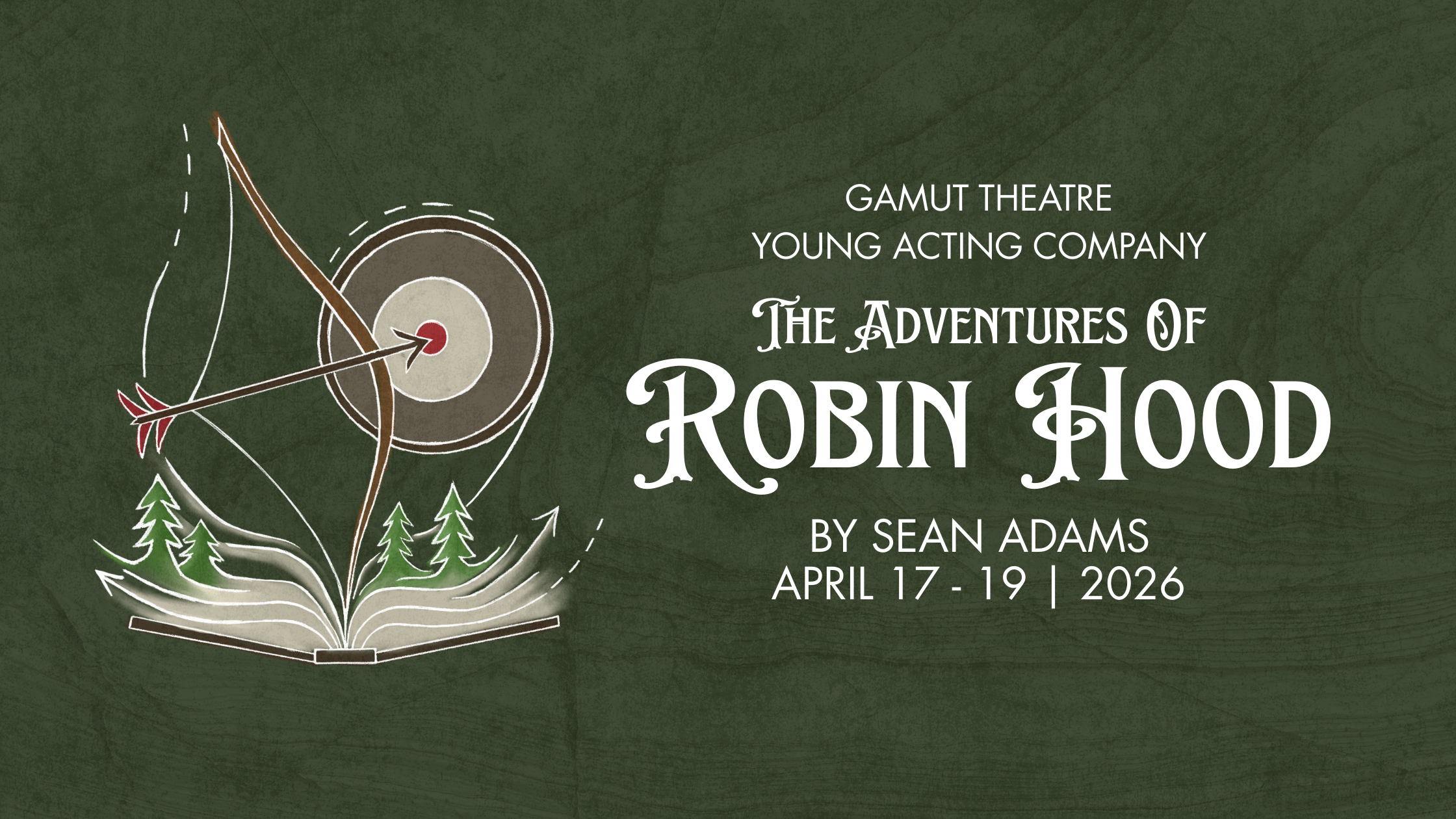 The Adventures of Robin Hood | Harrisburg | April 17-19, 2026