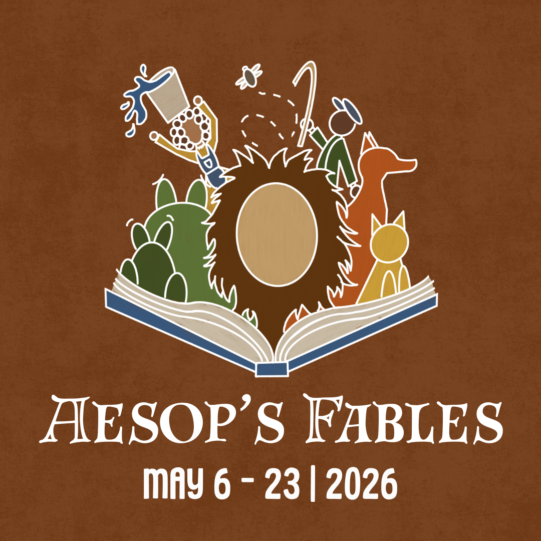 Aesop's Fables | Harrisburg | May 9-23, 2026