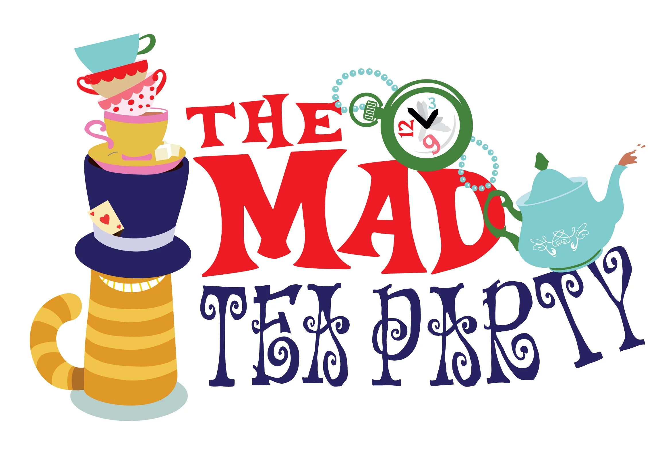 The Mad Tea Party | Harrisburg | May 22-24, 2026