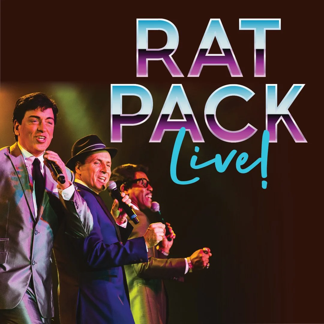 Rat Pack Live! | Lancaster | May 15 - 17, 2026