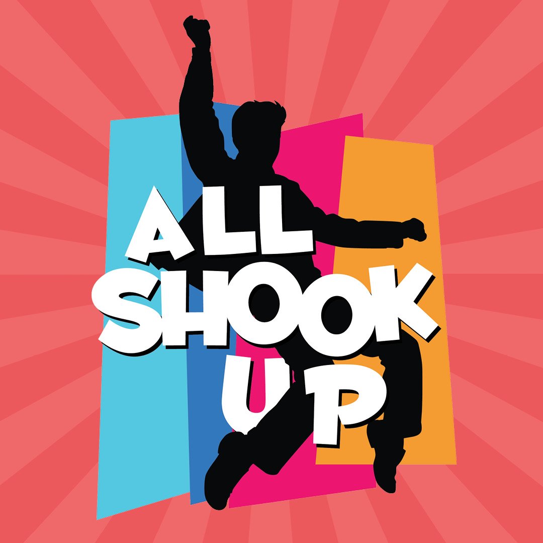All Shook Up | Lancaster | May 22 - June 20, 2026
