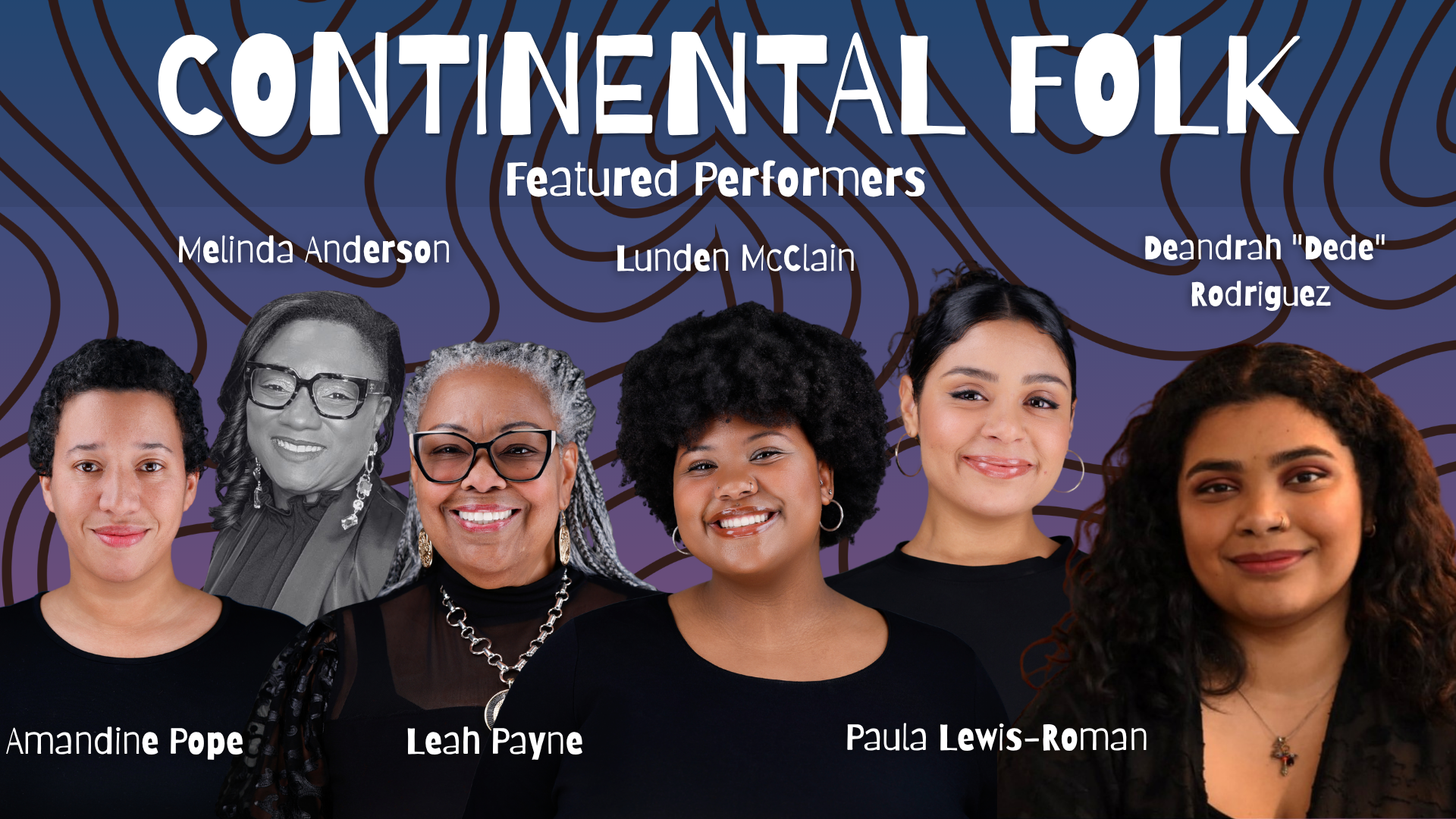 Continental Folk | Harrisburg | May 3, 2026