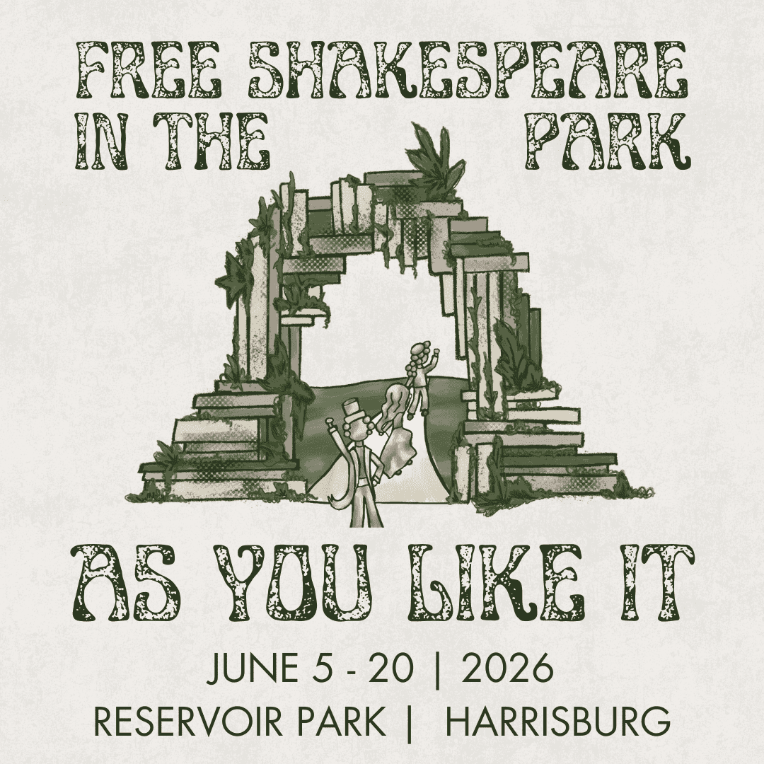 As You Like It | Harrisburg | June 5 - 20, 2026