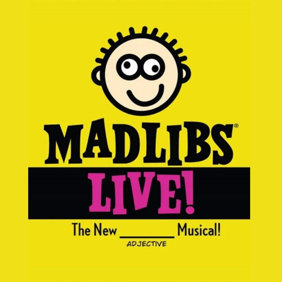 Mad Libs Live! | Mt Gretna | June 6, 2026