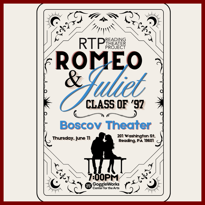 Romeo &amp; Juliet Class of '97 | Reading | June 11, 2026