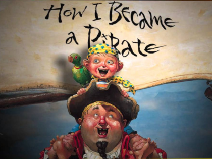 How I Became A Pirate | Mt Gretna | June 20, 27, 2026