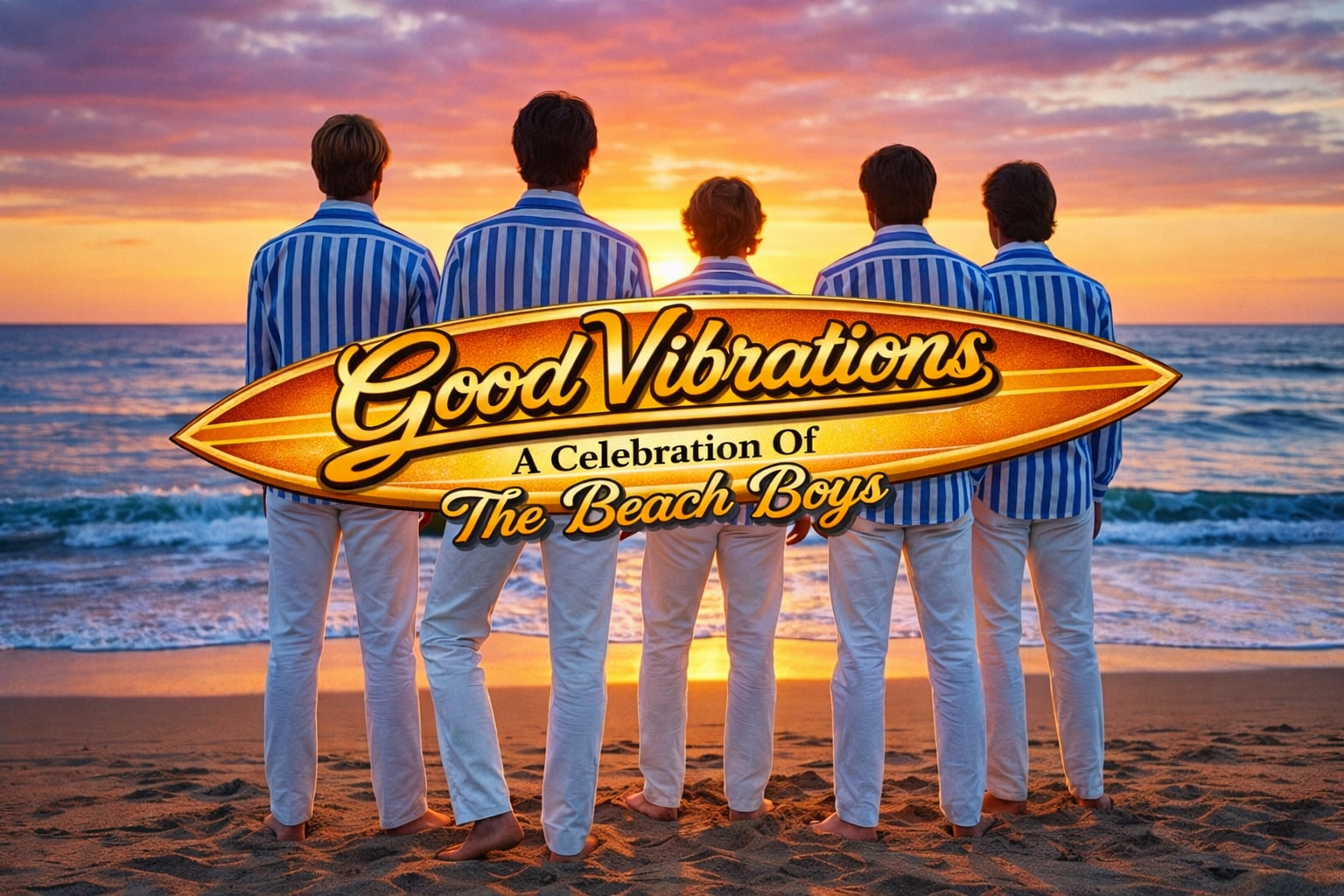 Good Vibrations | Mt Gretna | June 27, 2026