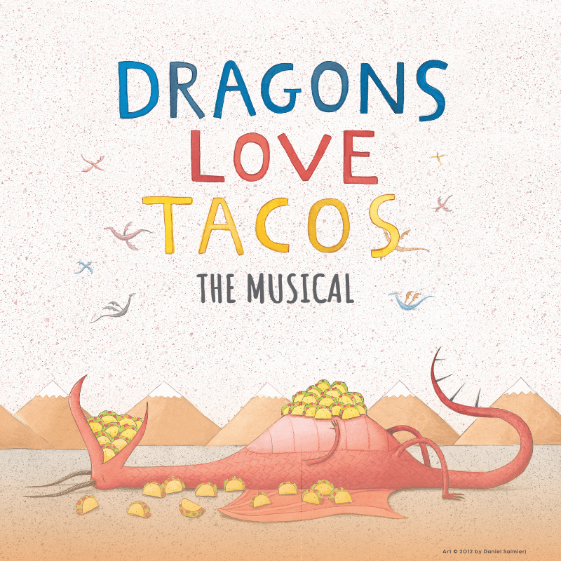 Dragons Love Tacos | Mt Gretna | July 11, 2026