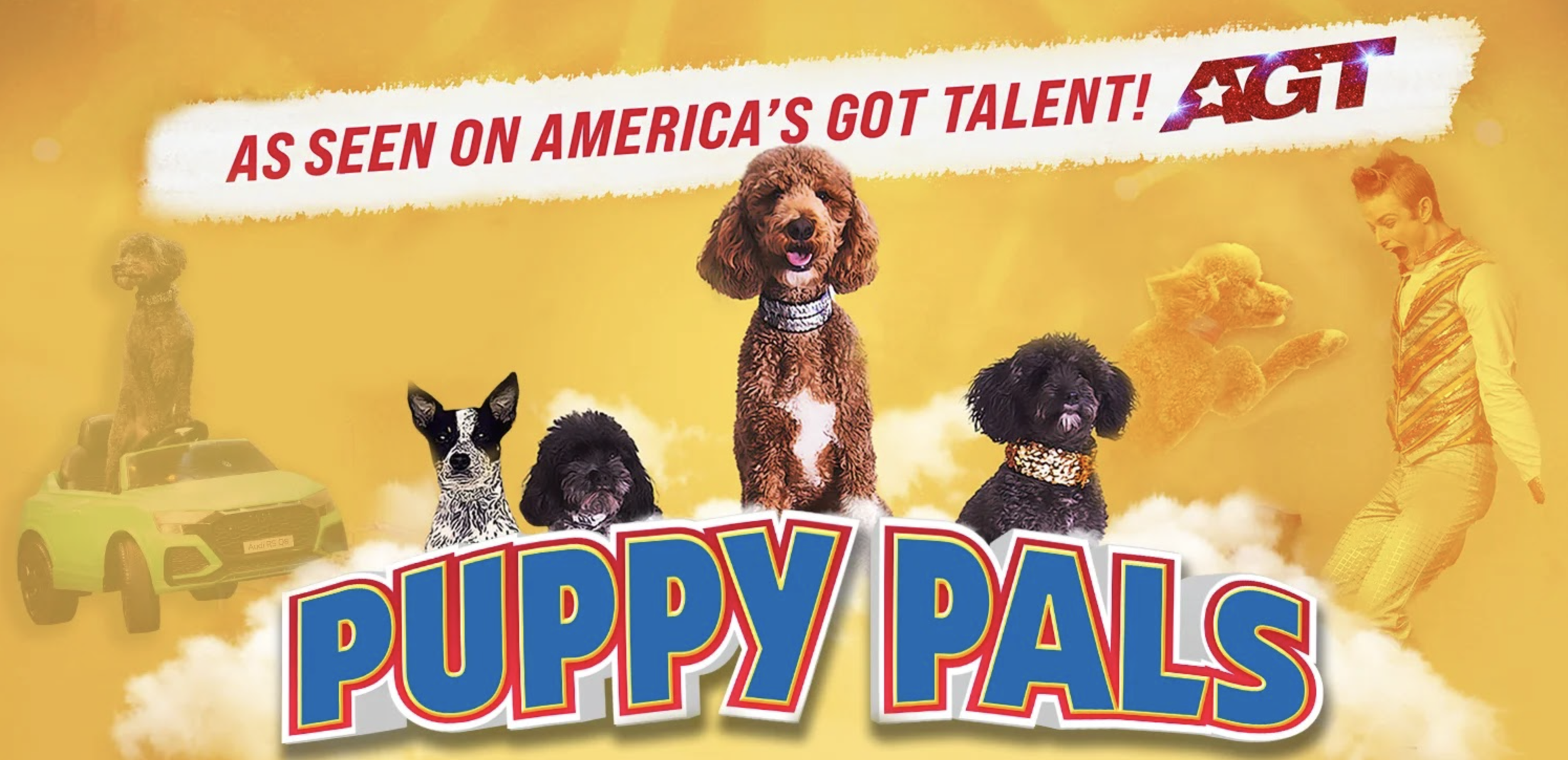 Puppy Pals Live! | Mt Gretna | July 16, 2026