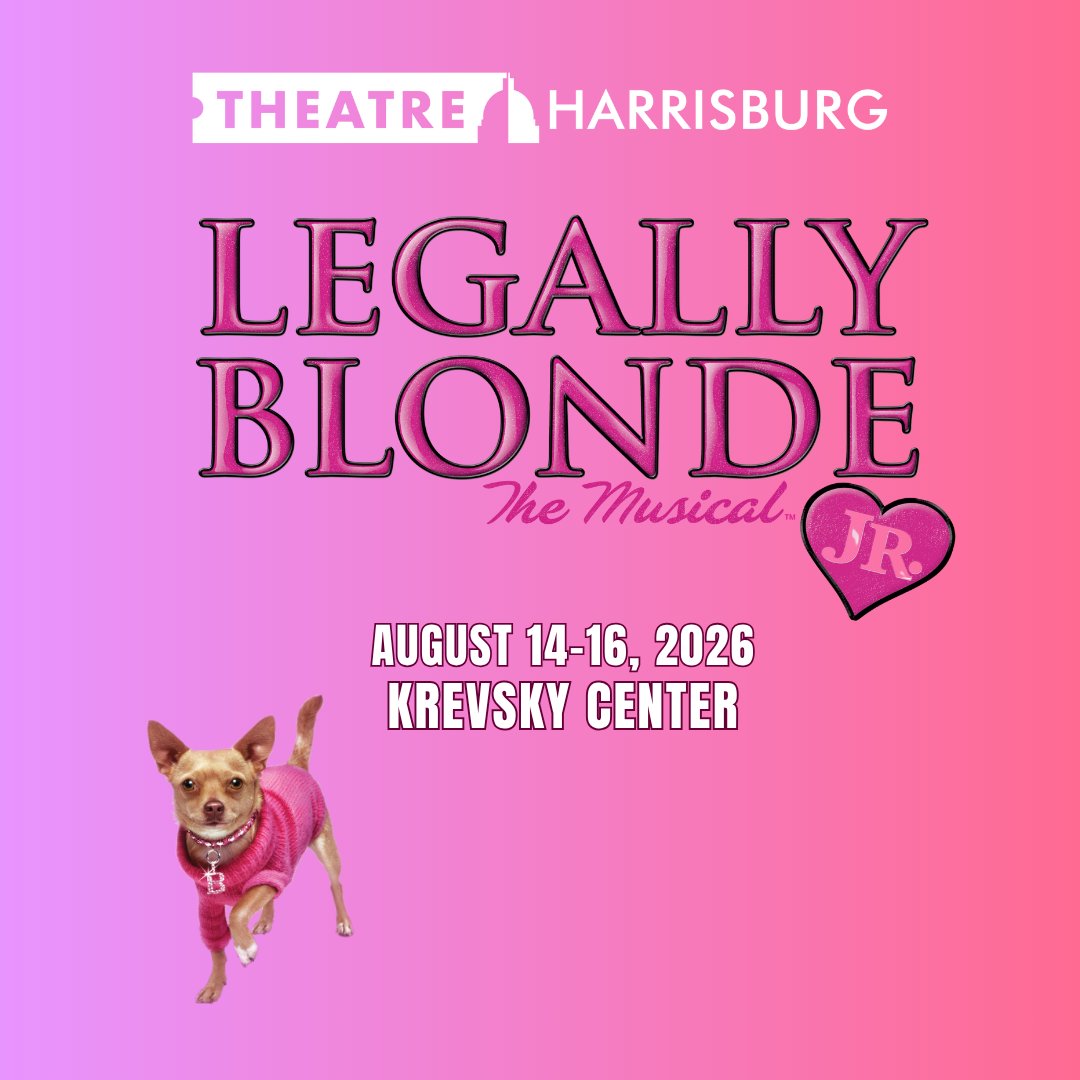 Legally Blonde: The Musical Jr | Harrisburg | August 14-16, 2026