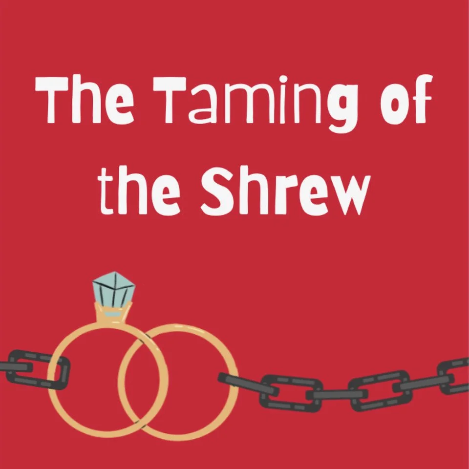 The Taming of the Shrew | Mechanicsburg | August 7-23, 2026